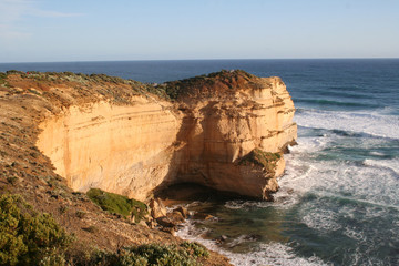 Twelve Apostles, London Arch, Port Campbell National park along great ocean road, victoria, australia