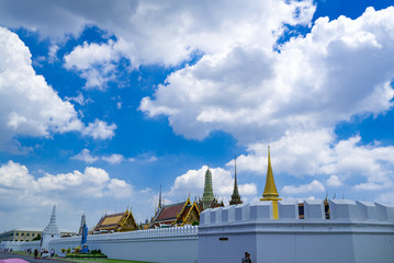 タイ王宮(Grand Palace Thai)
