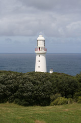 Fototapeta na wymiar Cape Otway lightstation, victoria, australia