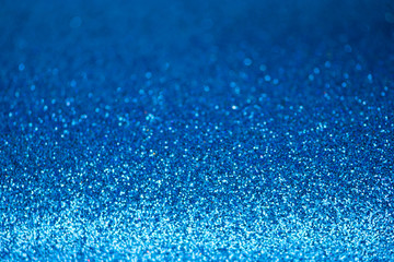 Obraz premium Background, texture blue, shiny, for holiday and Christmas cards