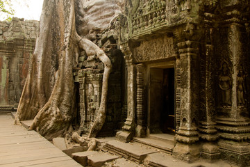 Angkor Wat, Kambodża