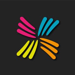 Fototapeta premium logo business