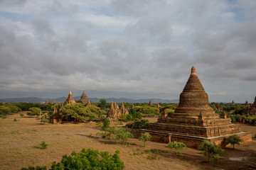a temple in asia for buddha