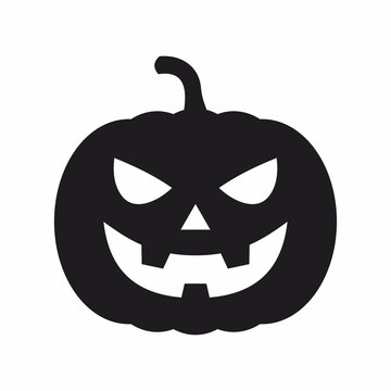 Pumpkin vector icon