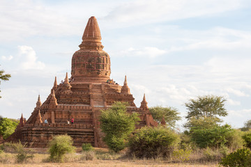 a temple in asia for buddha