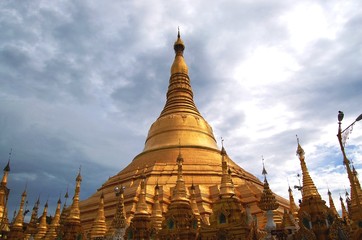 Golden Pagoda