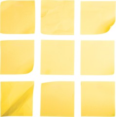 blank notes