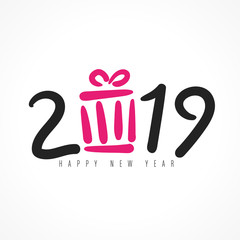 2019, carte de voeux