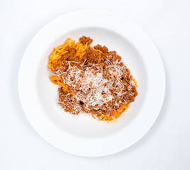carbonara, pasta, spaghetti
