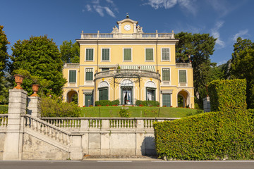 Villa Margherita Grande dates back to the 1750s and is in fact where the famous Italian composer...
