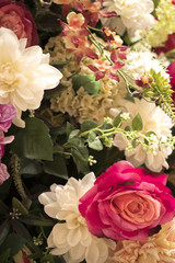 Wedding flowers bridal bouquet