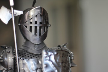 knight in armour