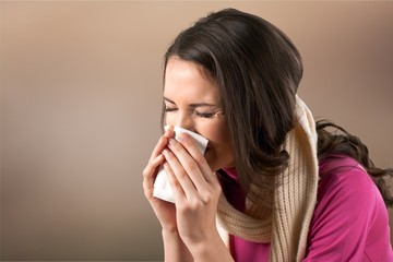 Cold and flu.