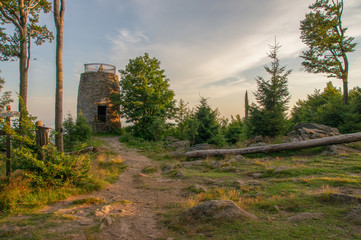 Steinturm am Hirschenstein
