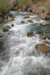 Mountain River Stream Montenegro