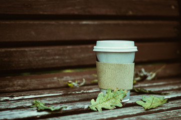 coffee mood, warm autumn