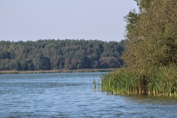 water, lake, landscape, nature, river, sky, blue, tree, forest, pond, trees, reflection, green, autumn, spring, clouds, summer, mountain, cloud, russia, season