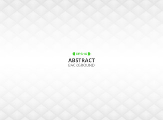 Fototapeta premium Abstract of gray geometric pattern background with space.