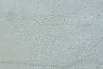 texture of light ivory plaster wall 
