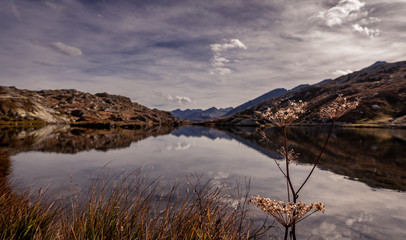 Bergsee 