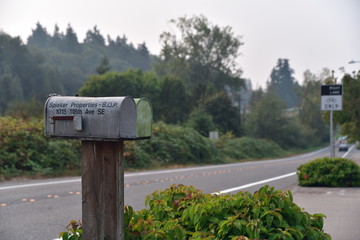 You got a mail!