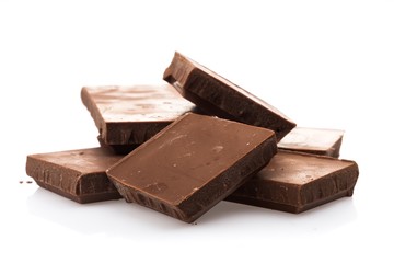 Milk Chocolate Blocks