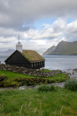 Färöer Inseln   Gjógv © Florian Gurtner