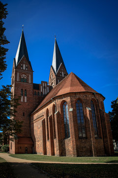 Klosterkirche Sankt Trinitatis in Neuruppin