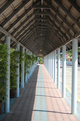 walkway