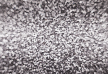 Abstract silver glittering background, holiday concept