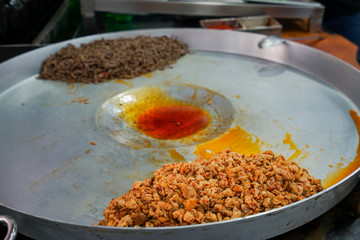 turkish tantuni kebab