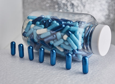 pharmaceutical nutraceutical formulation compound capsules powder packaging compounding lab