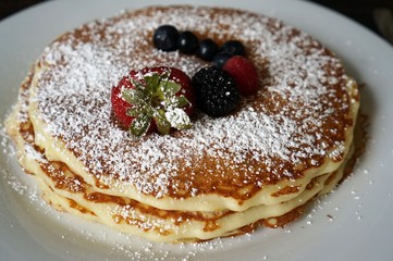 パンケーキ