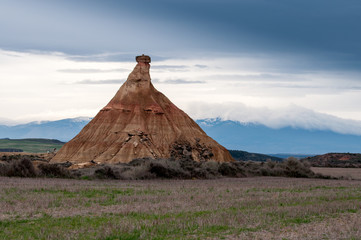LAS BARDENAS