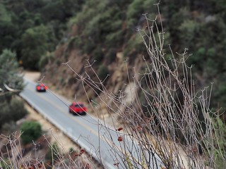 Azusa Canyon Cruise