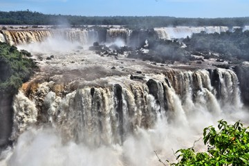 Iguazu Falls, Brazil