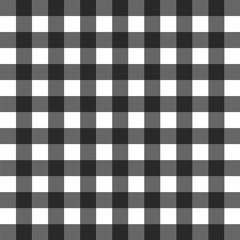 czarno-biały wzór plecionki - 224742651