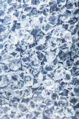 Ice Cubes Texture