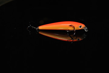 Wobblers for fishing