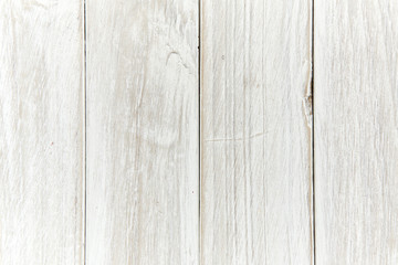 Fototapeta premium Above the old white oak wood