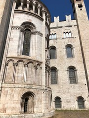 Fototapeta premium chiesa chiese duomo finestre chiesa storia dell'arte duomo 