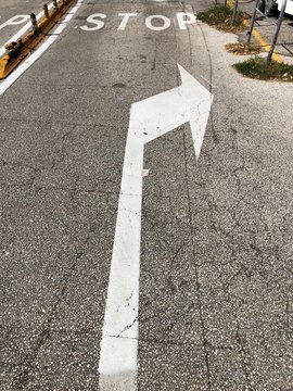 segnaletica stradale freccia stop disabili strisce pedonali bus autobus codice stradale polizia sicurezza
