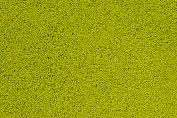 Fototapeta premium green plaster as a background