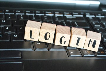 Login