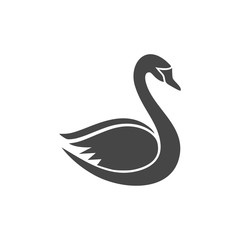 Swan logo, Swan Icon
