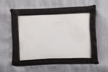 Blank Tag