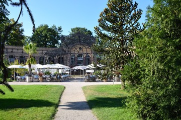 Schlosspark Karlsruhe