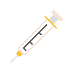 Medical syringe