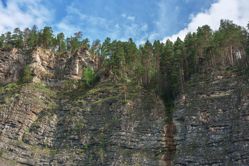 The Ural Mountains, Perm, Russia