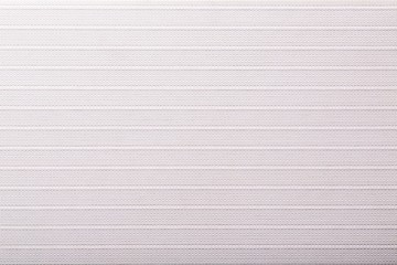 Obraz premium Striped White Upholstery Fabric
